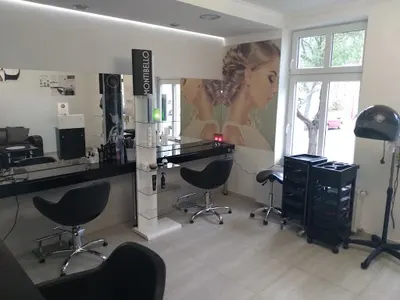 Salon Fryzjerski Glamour Elżbieta Johannsen